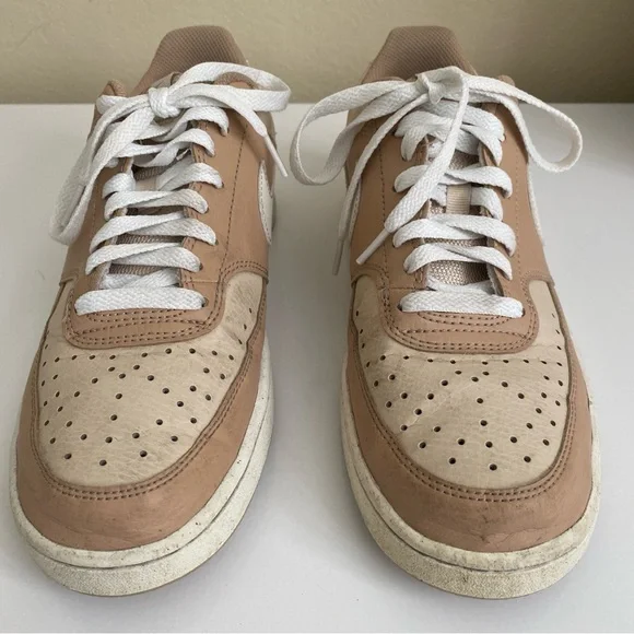 Nike Court Vision Low Sneaker Men's 8.5 - Preowned - Picture 2 of 8